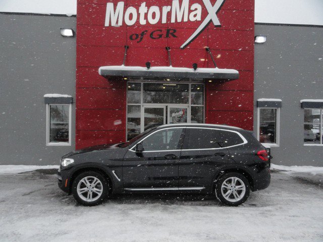 Used 2020 BMW X3 xDrive30i w/ Premium Package image 2