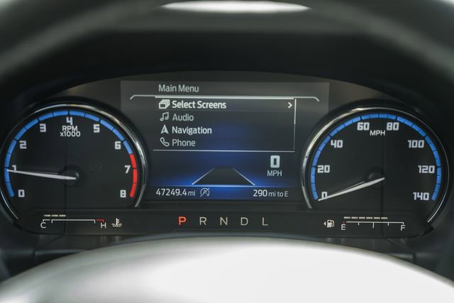 Used 2023 Ford Bronco Sport Outer Banks w/ Tech Package image 52