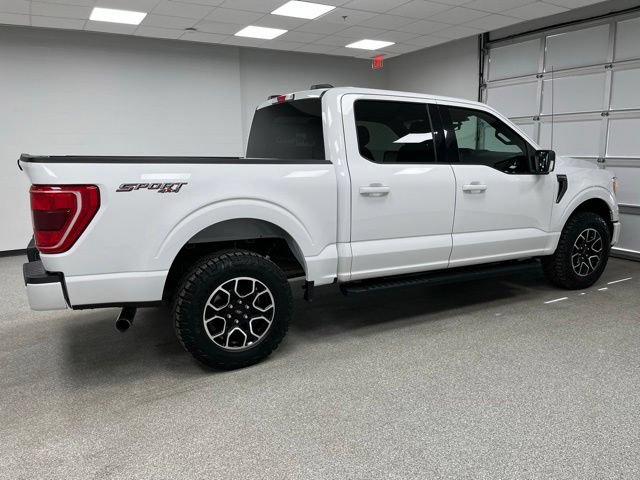 Used 2021 Ford F150 XLT w/ Equipment Group 301A Mid AWD/4WD image 11