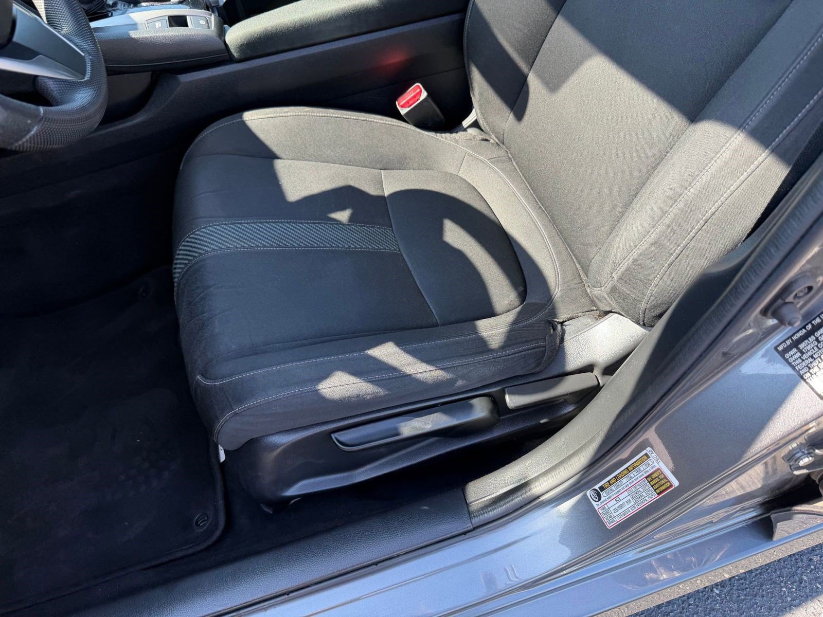 Used 2018 Honda Civic EX image 13