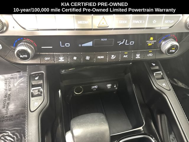 Certified 2024 Kia Telluride EX X-Line AWD/4WD image 8
