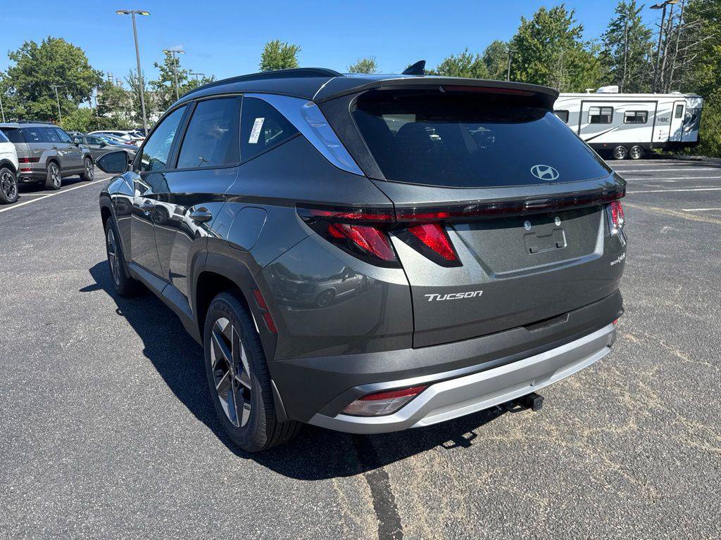New 2026 Hyundai Tucson SEL w/ Tow & Go Package AWD/4WD image 4