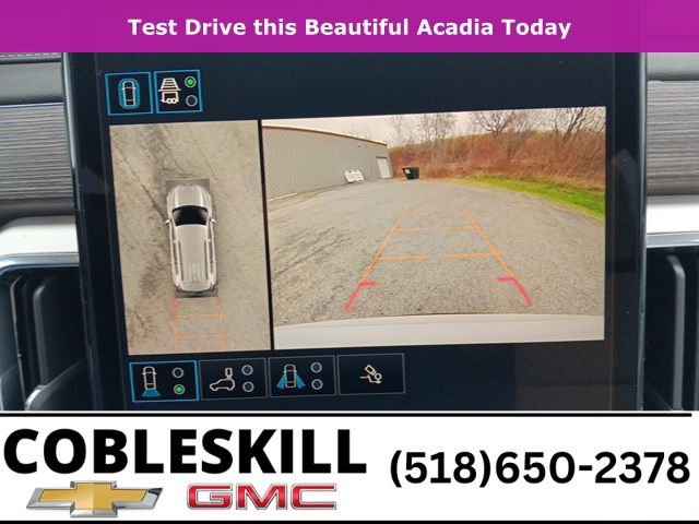New 2026 GMC Acadia Denali image 18