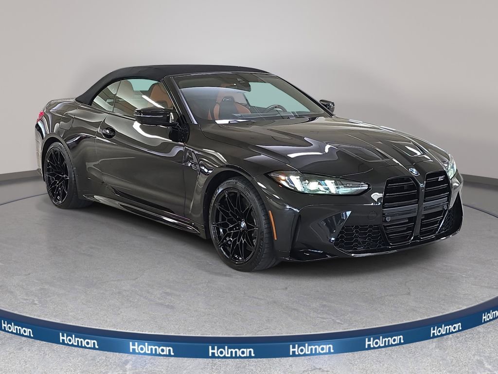 Used 2026 BMW M4 xDrive Competition w/ Executive Package AWD/4WD image 9