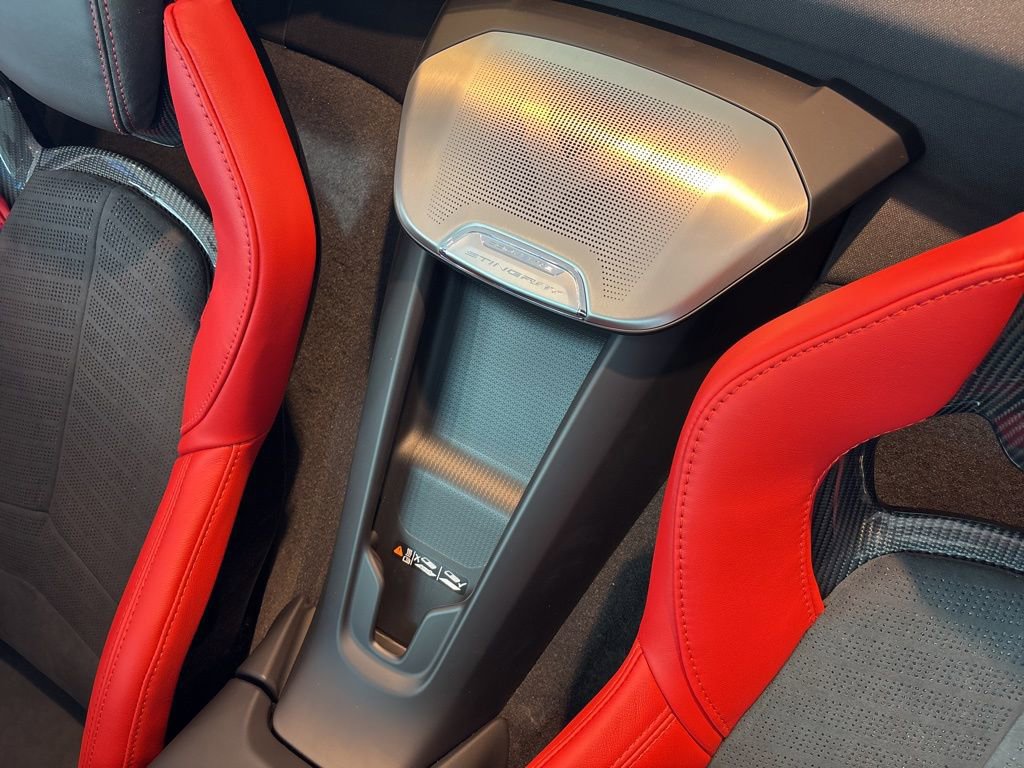 New 2026 Chevrolet Corvette Stingray Preferred Conv image 33