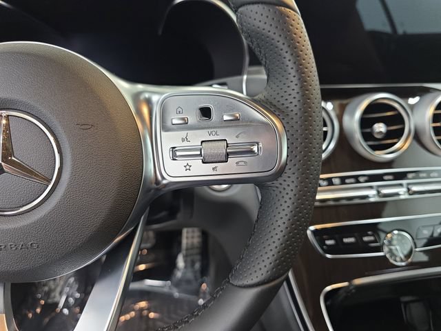Used 2023 Mercedes-Benz C 300 4MATIC Cabriolet image 18