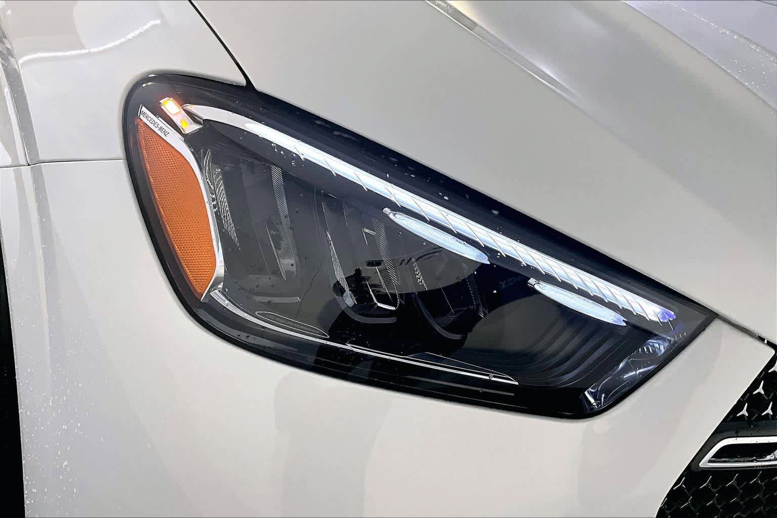 New 2026 Mercedes-Benz GLE 350 4MATIC image 16