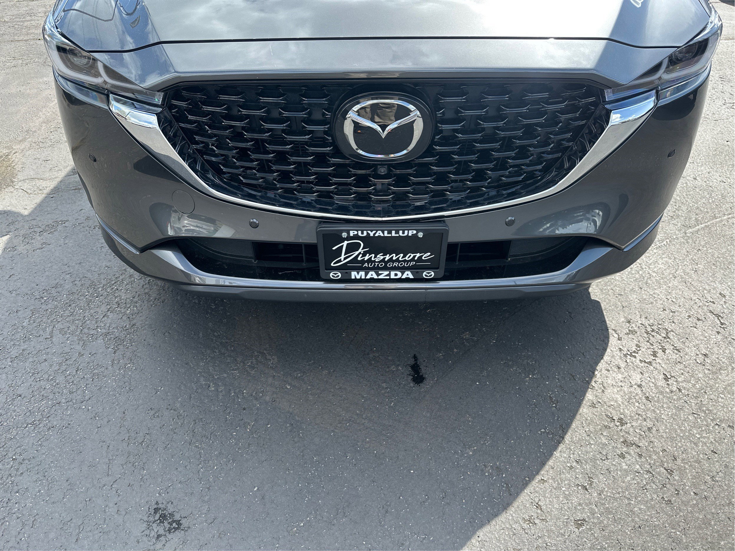 Certified 2025 MAZDA CX-5 AWD 2.5 S w/ Premium Plus Pkg image 23