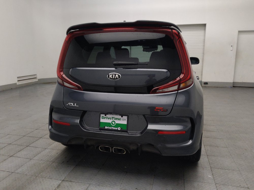 Used 2020 Kia Soul GT-Line Turbo FWD image 7