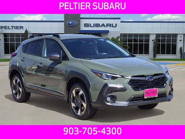 New 2026 Subaru Crosstrek 2.5i Limited image 1