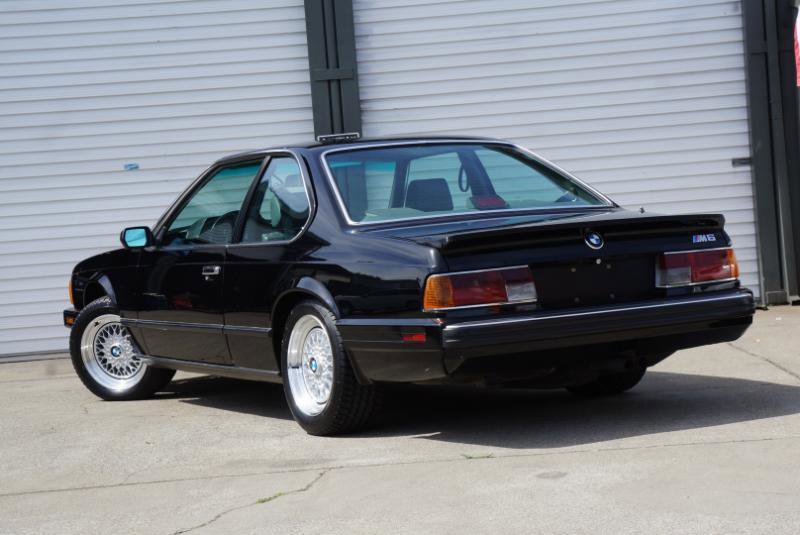 Used 1988 BMW M6 Coupe image 67