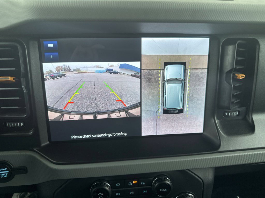 Certified 2023 Ford Bronco Badlands w/ Sasquatch Package AWD/4WD image 49
