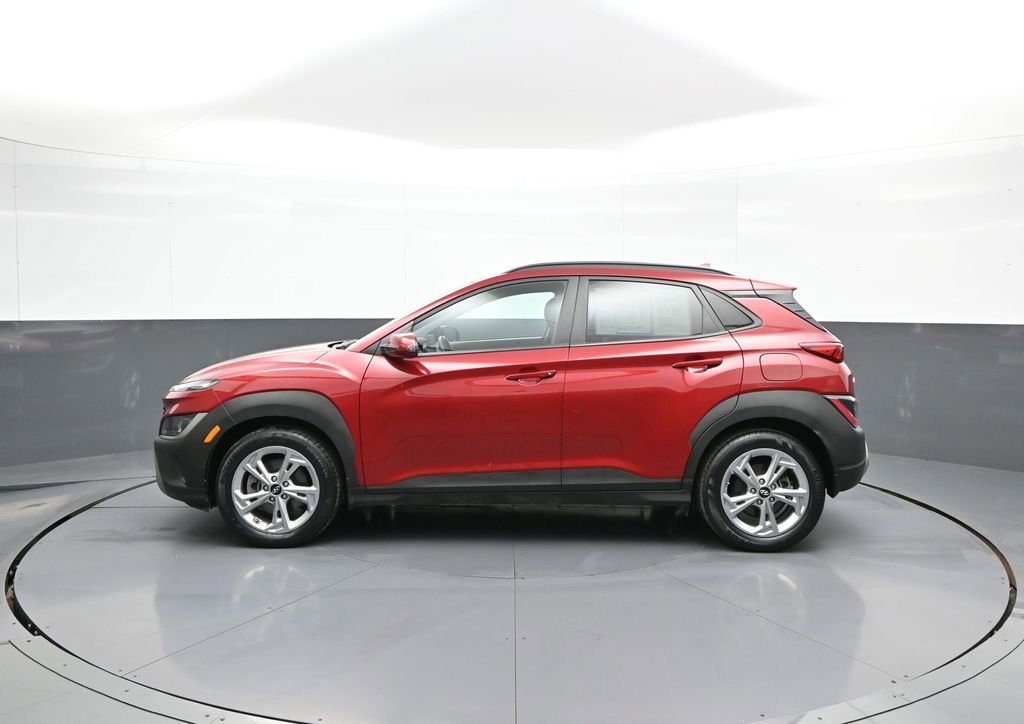 Certified 2023 Hyundai Kona SEL w/ Convenience Package AWD/4WD image 9