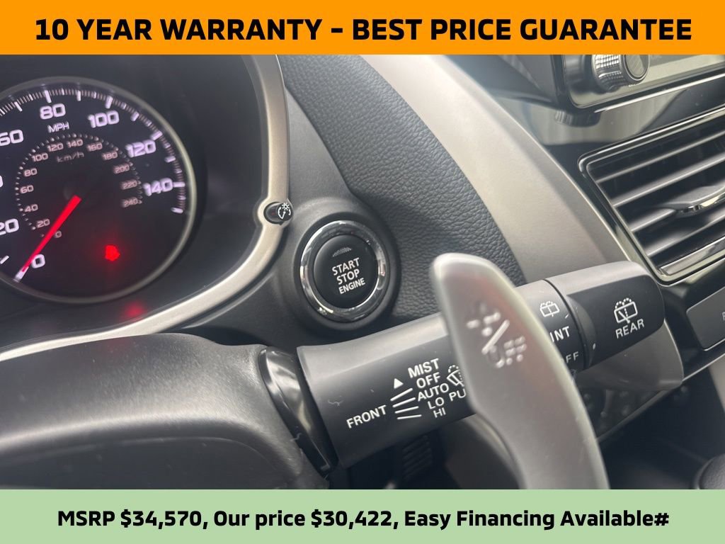 New 2026 Mitsubishi Eclipse Cross SEL AWD/4WD image 24