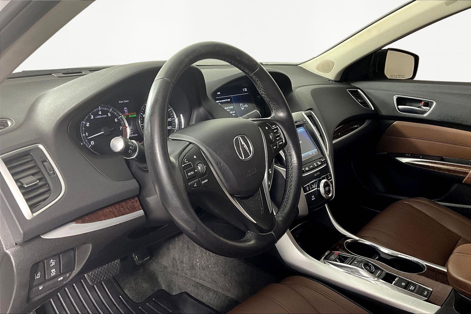 Used 2018 Acura TLX V6 SH-AWD w/ Technology Pkg image 17