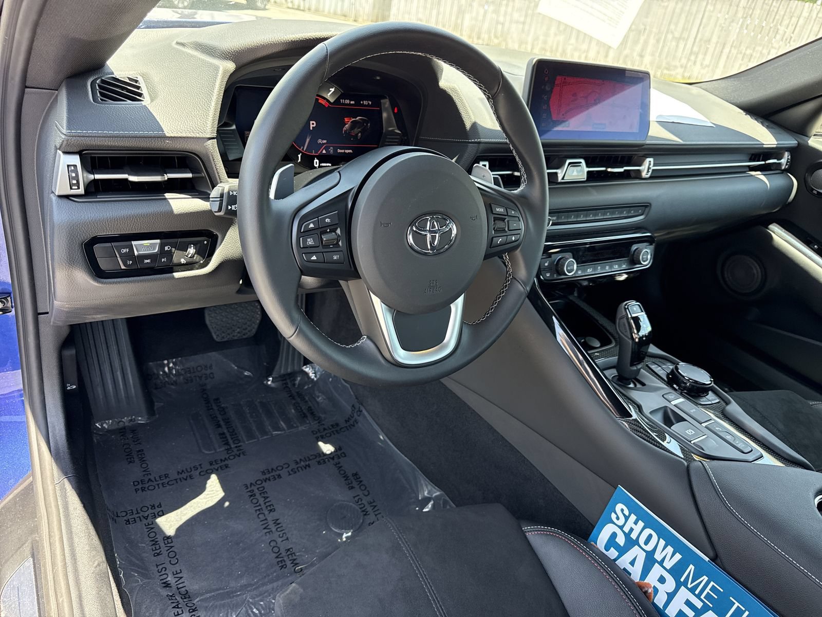 Used 2026 Toyota Supra RWD image 10