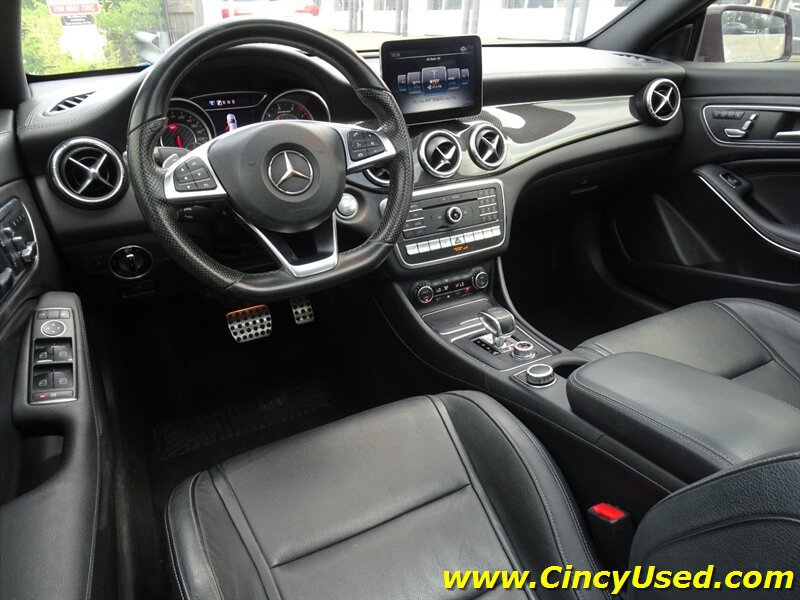 Used 2018 Mercedes-Benz CLA 45 AMG 4MATIC image 9