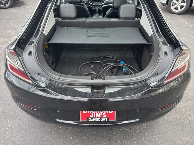 Used 2017 Chevrolet Volt Premier w/ Driver Confidence II Package FWD image 16