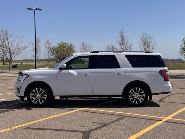 Used 2018 Ford Expedition Max Limited AWD/4WD image 37