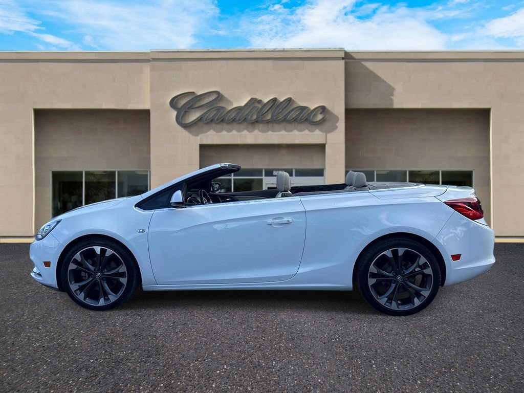 Used 2016 Buick Cascada Premium FWD image 6