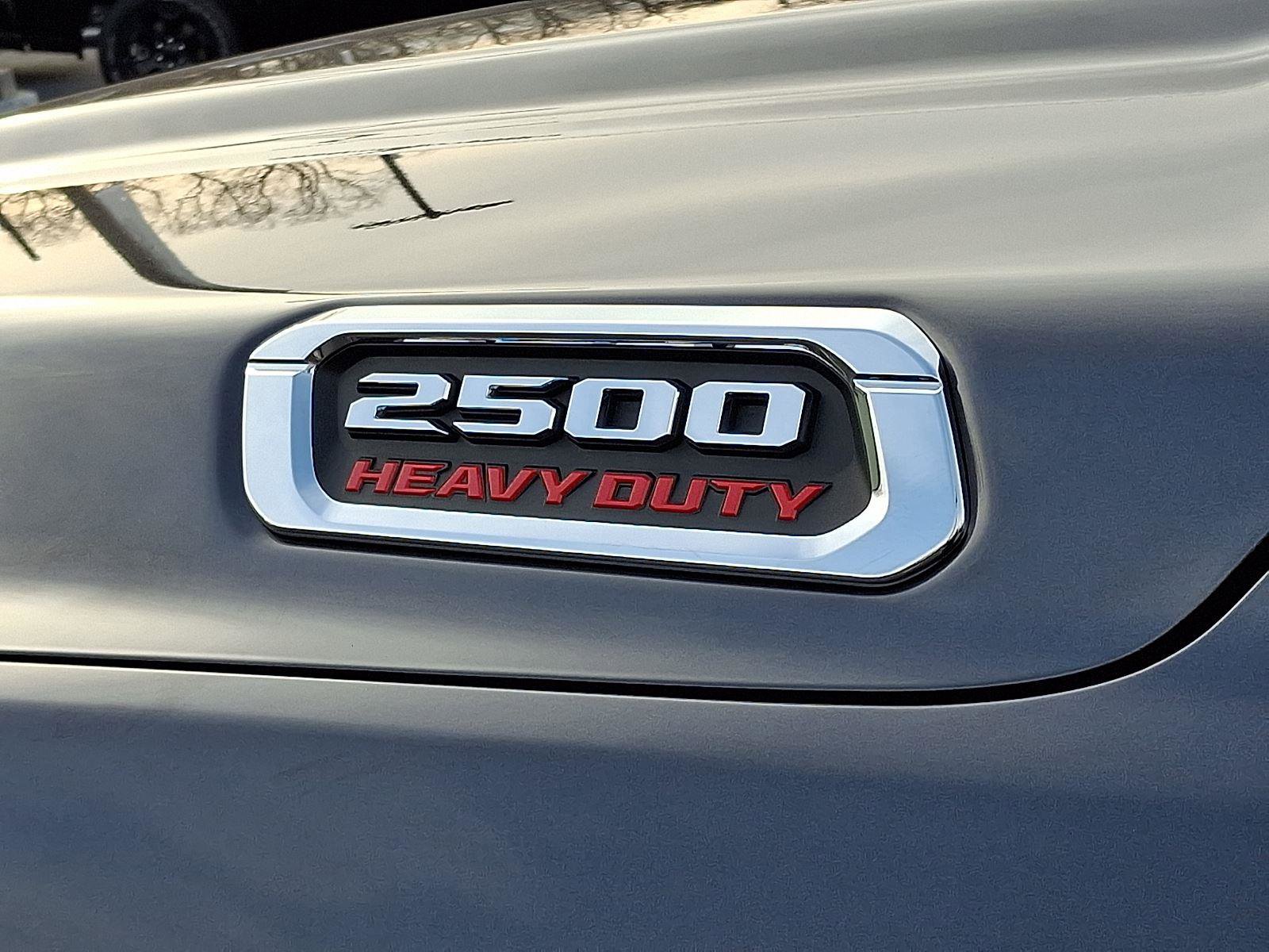 Used 2024 RAM 2500 Laramie w/ Safety Group image 29