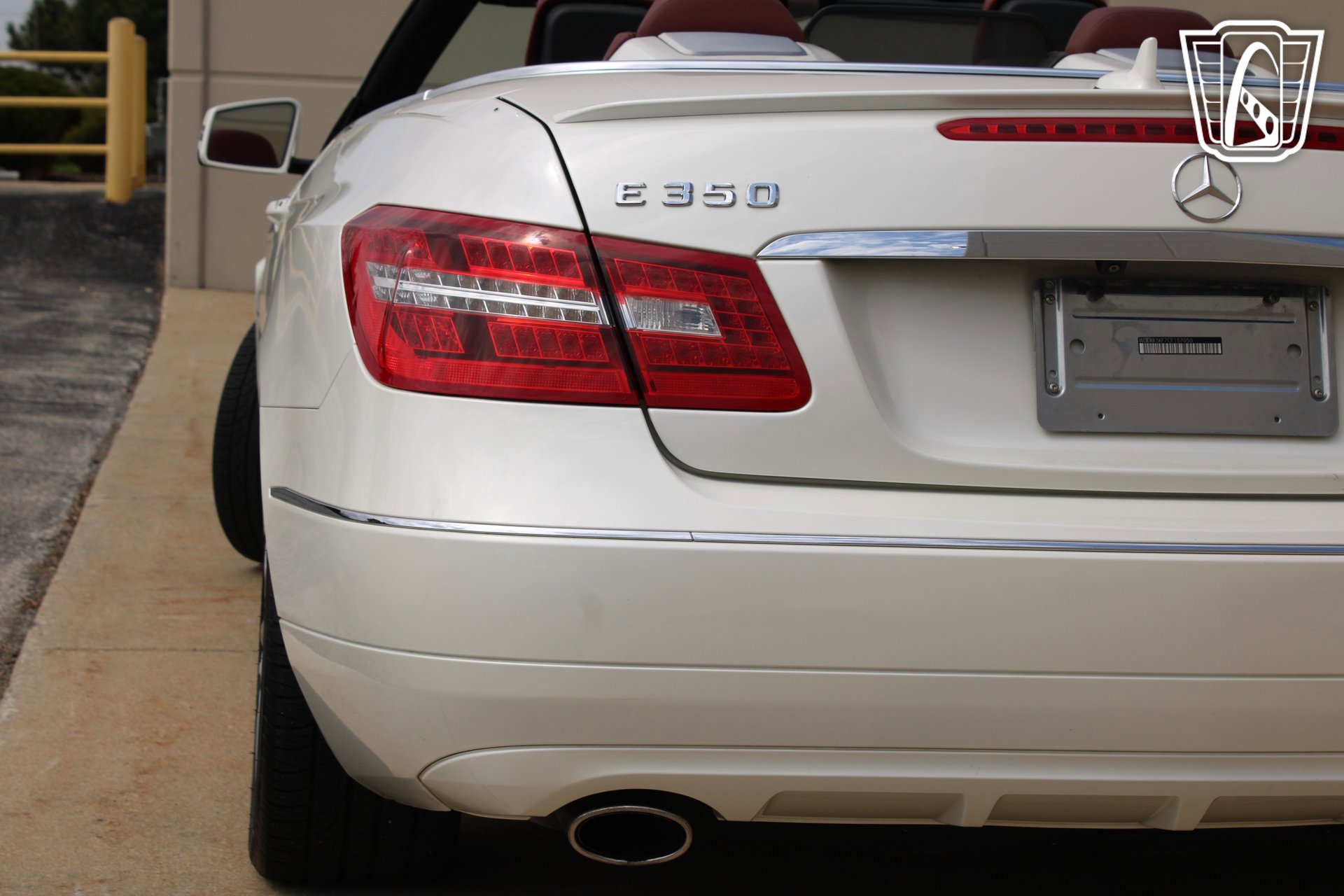 Used 2012 Mercedes-Benz E 350 Cabriolet image 35