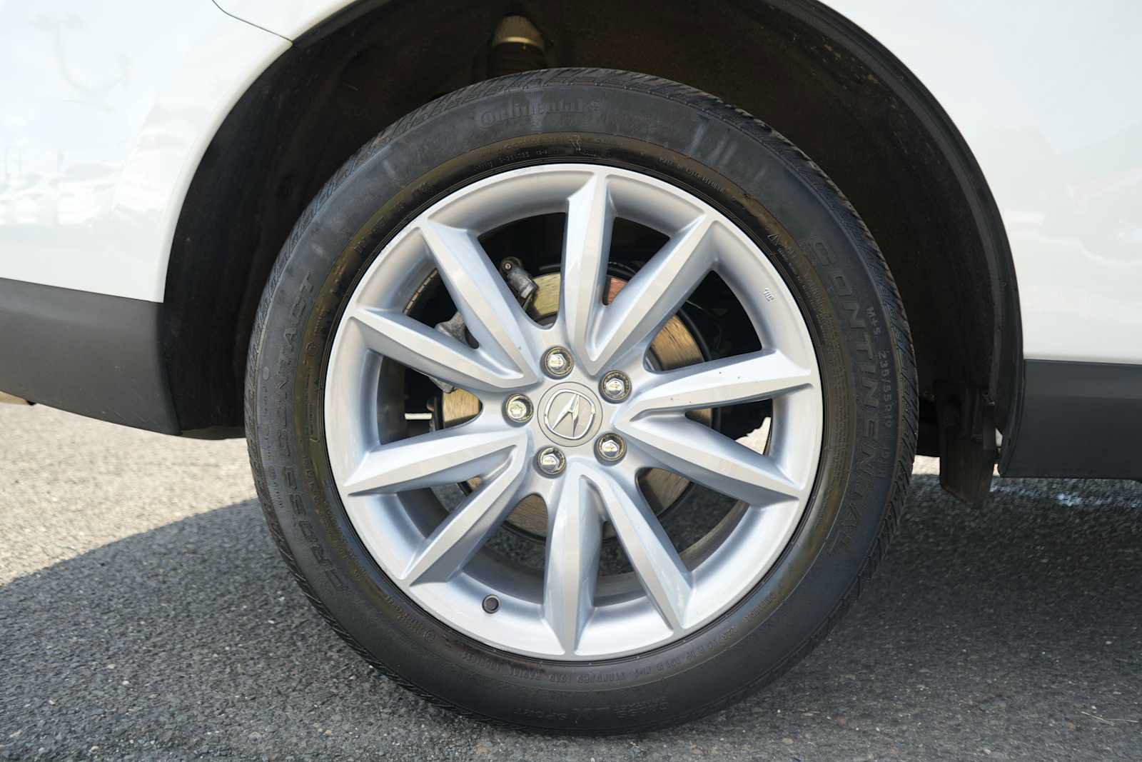 Certified 2023 Acura RDX AWD image 10