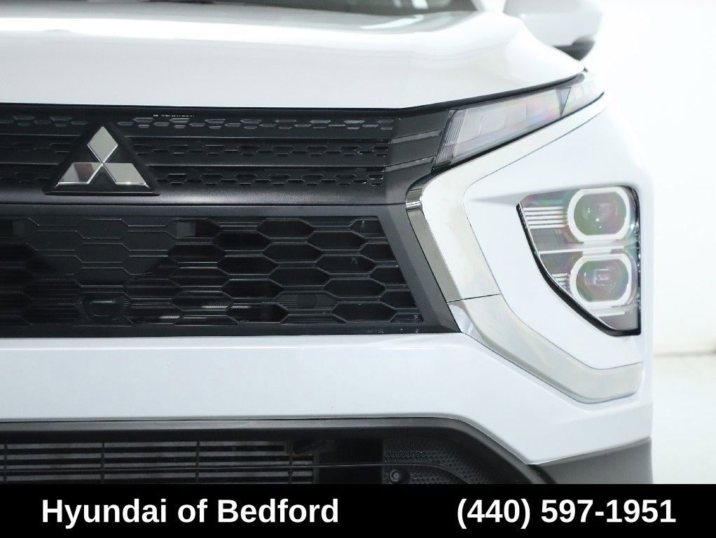 Used 2025 Mitsubishi Eclipse Cross AWD image 7