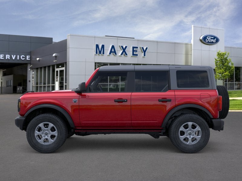 New 2026 Ford Bronco Big Bend AWD/4WD image 3