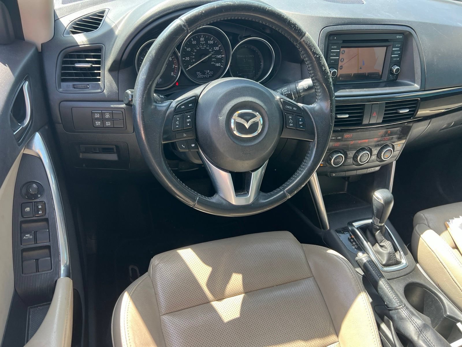 Used 2015 MAZDA CX-5 Grand Touring AWD/4WD image 19