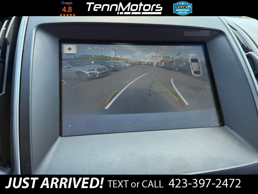 Used 2017 Ford Edge SEL w/ Equipment Group 201A AWD/4WD image 19