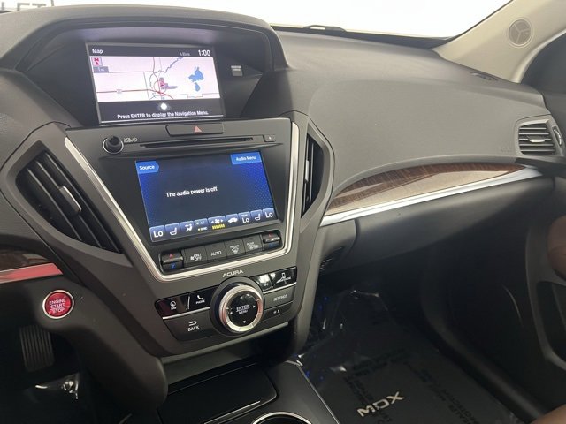 Used 2018 Acura MDX FWD w/ Technology Package image 24