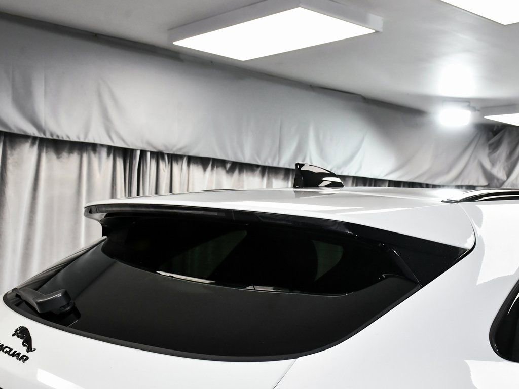 Used 2024 Jaguar F-PACE R-Dynamic S image 83