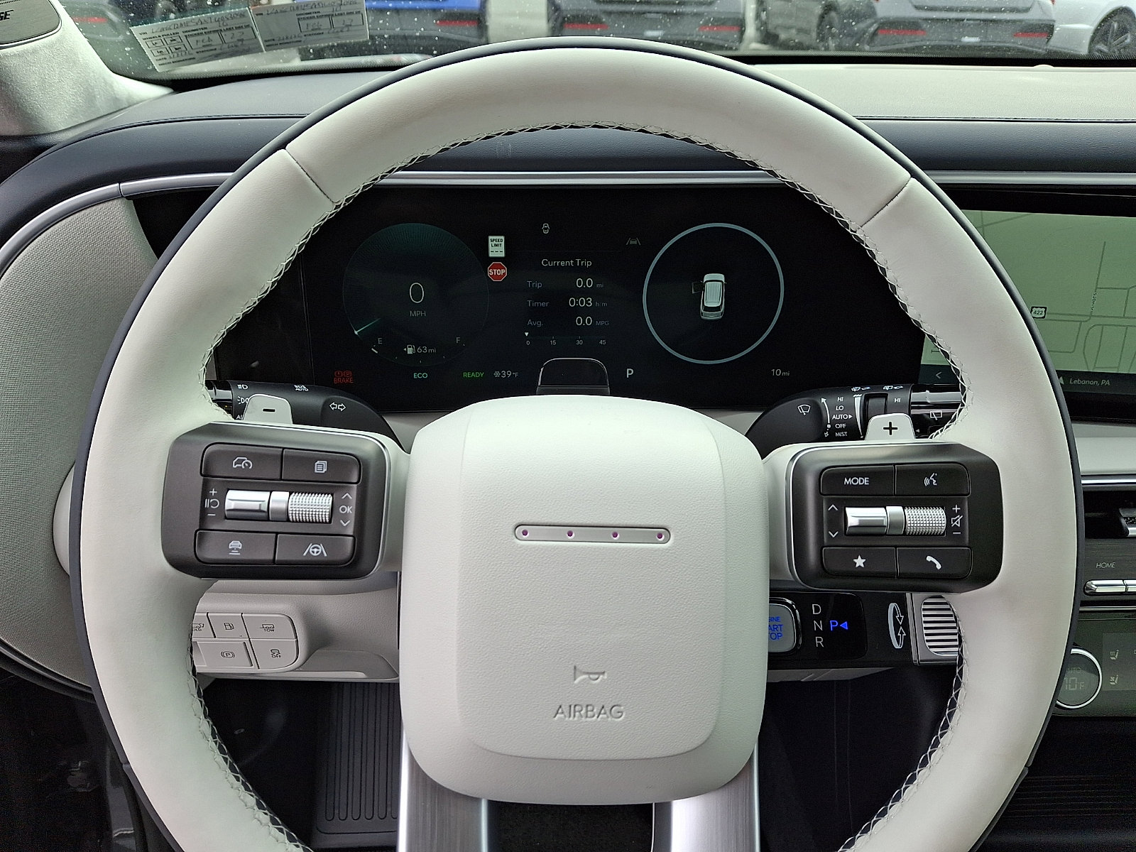 New 2026 Hyundai Palisade Calligraphy image 10