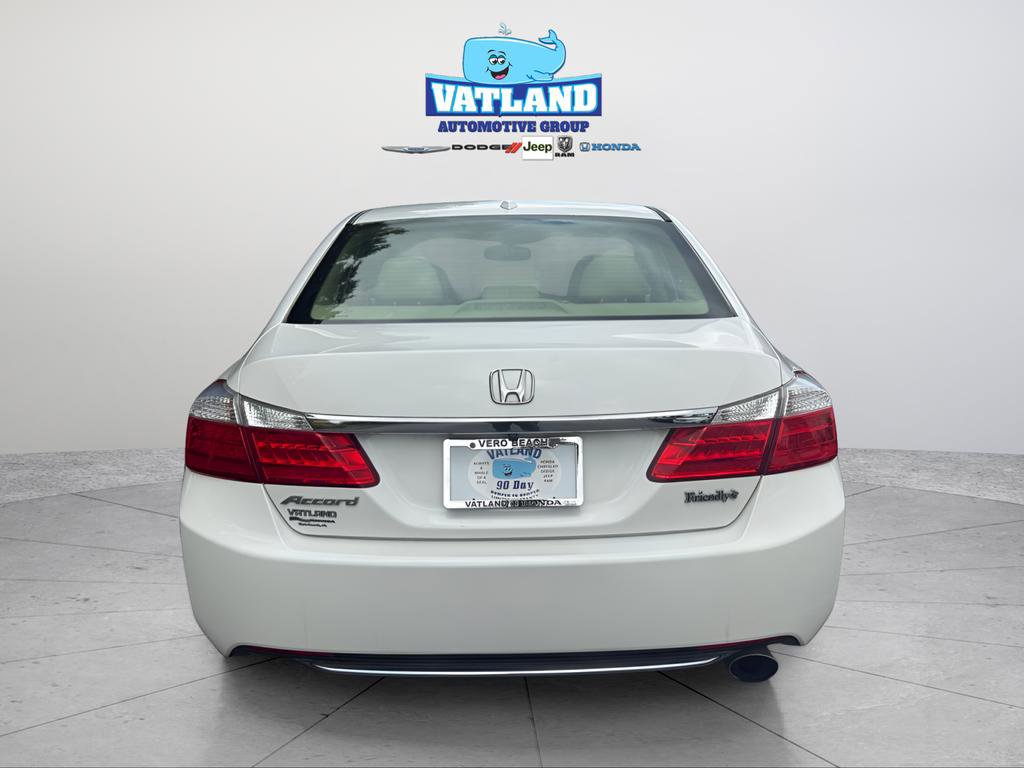 Used 2014 Honda Accord EX-L image 4