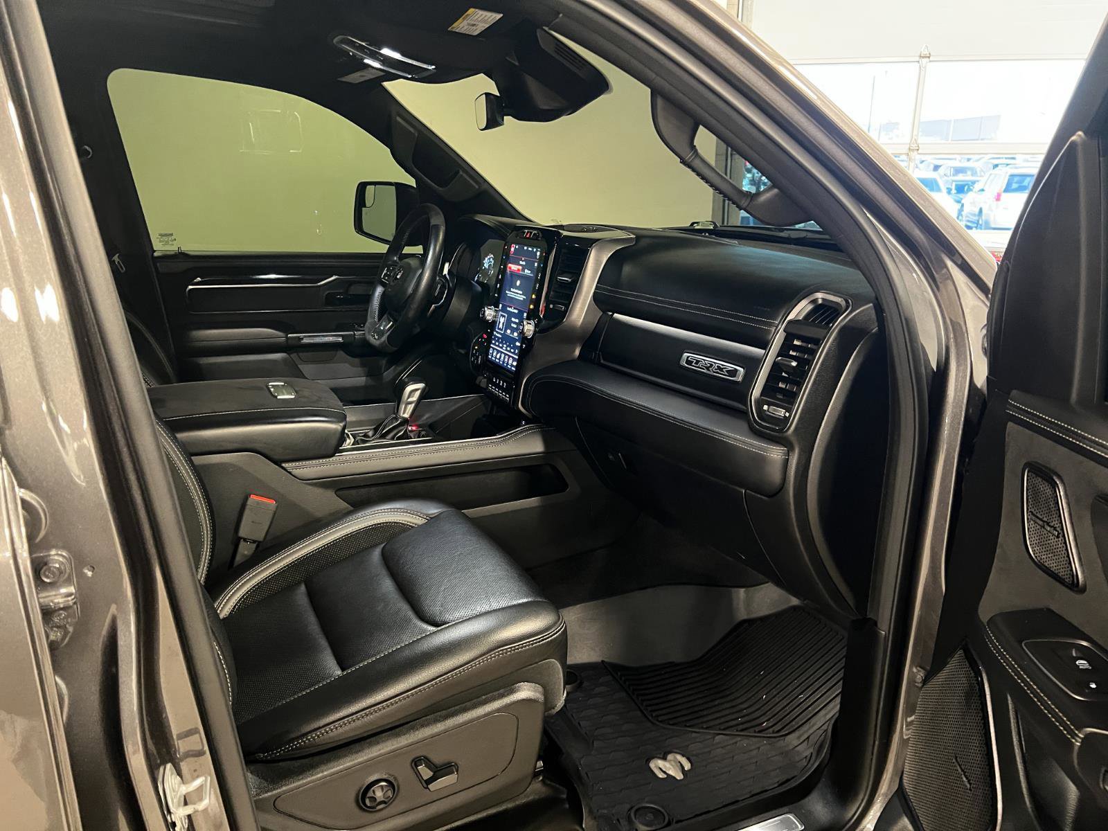 Used 2021 RAM 1500 TRX w/ TRX Level 2 Equipment Group image 36