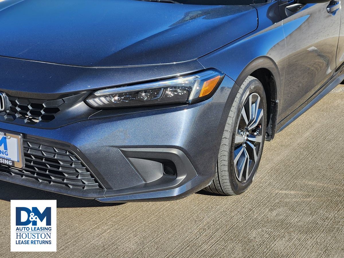 Used 2022 Honda Civic EX-L image 12