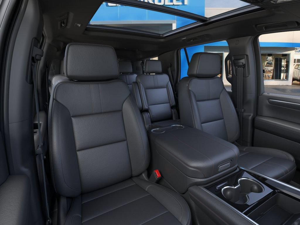 New 2026 Chevrolet Tahoe RST AWD/4WD image 16