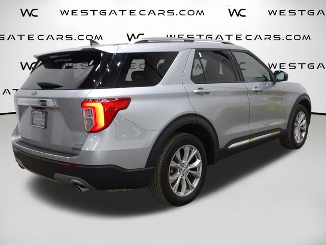 Used 2023 Ford Explorer Limited image 46