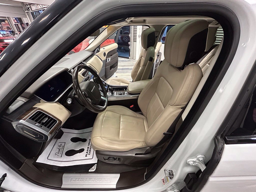 Used 2020 Land Rover Range Rover Sport HSE AWD/4WD image 55