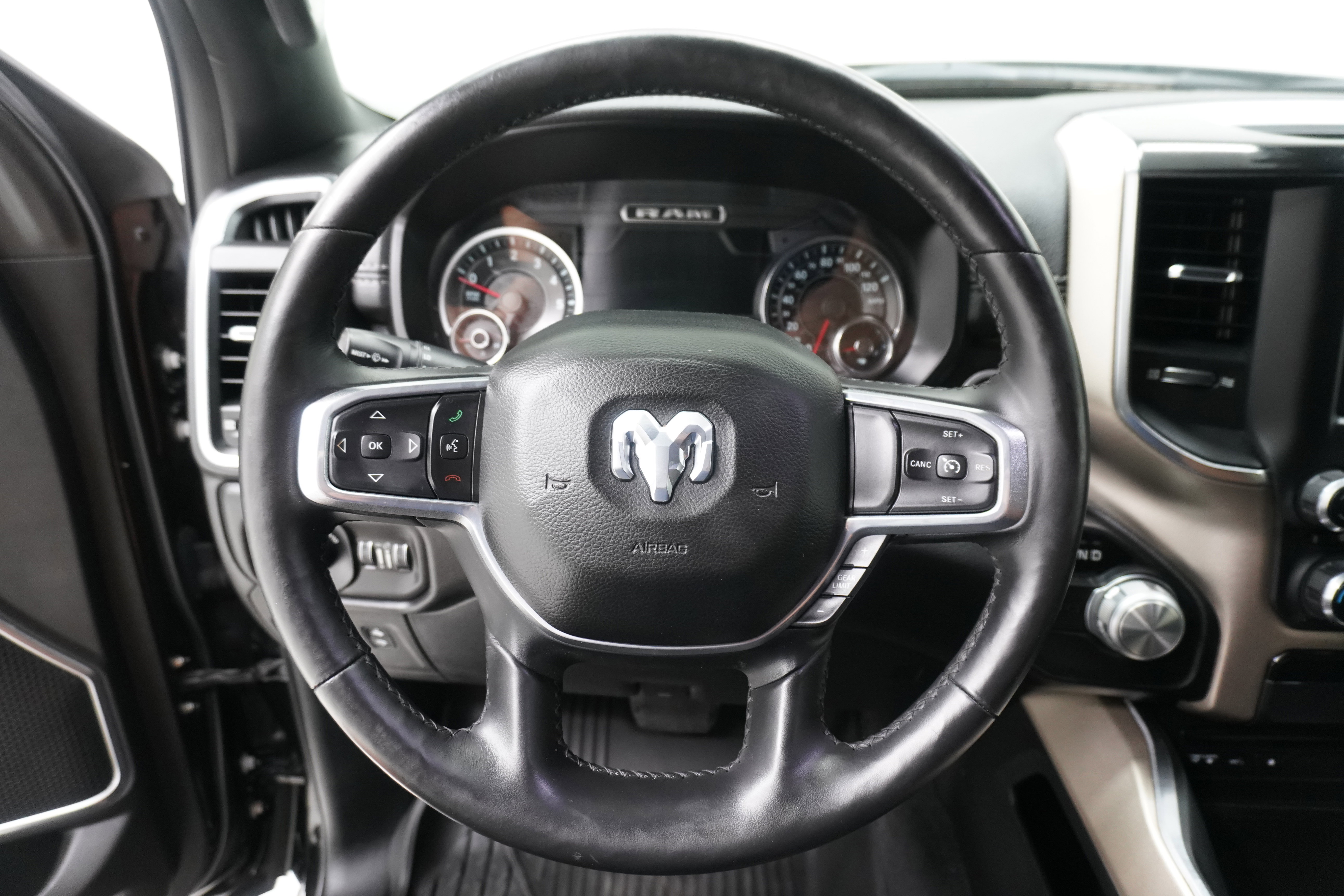 Used 2019 RAM 1500 Laramie w/ Sport Appearance Package RWD image 18
