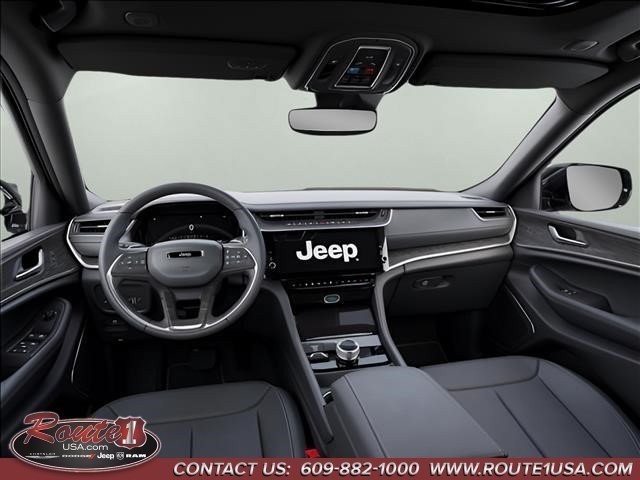 New 2027 Jeep Grand Cherokee Limited AWD/4WD image 15