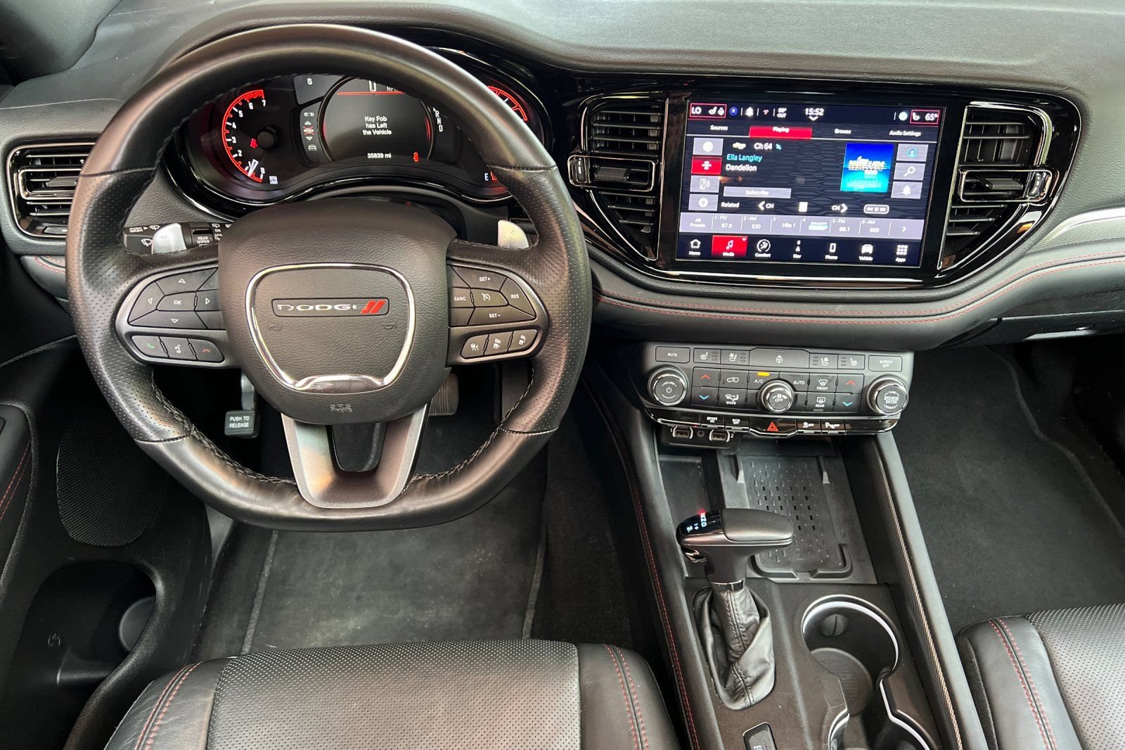 Used 2025 Dodge Durango R/T AWD/4WD image 14