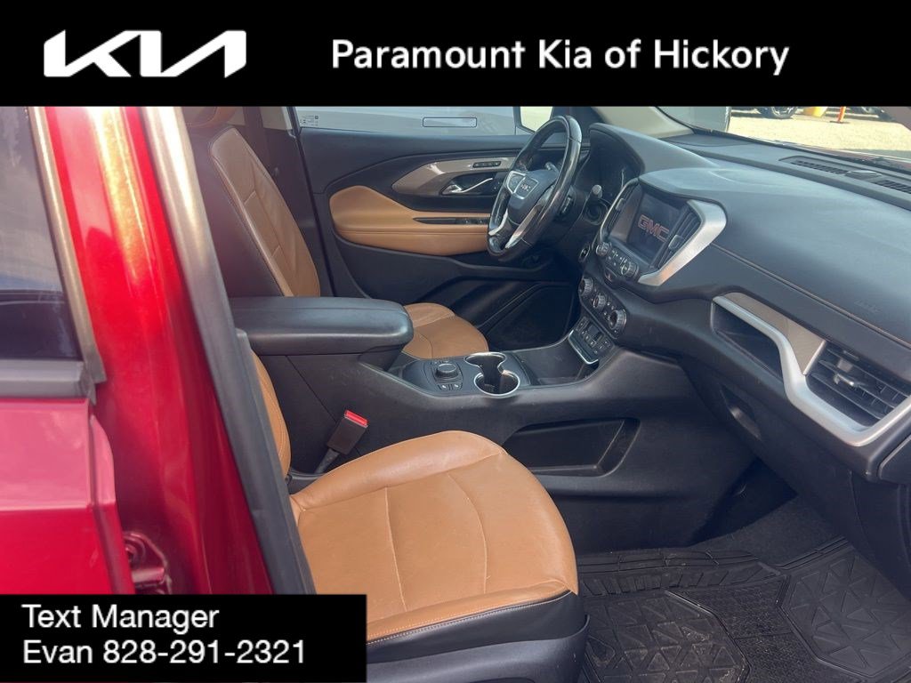 Used 2018 GMC Terrain SLT w/ Preferred Package image 13