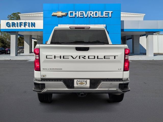 Used 2024 Chevrolet Silverado 1500 LT image 8