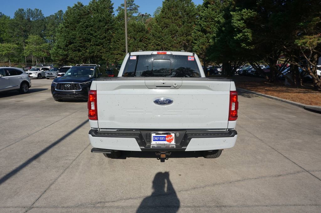 Used 2023 Ford F150 XLT w/ Equipment Group 302A High AWD/4WD image 20