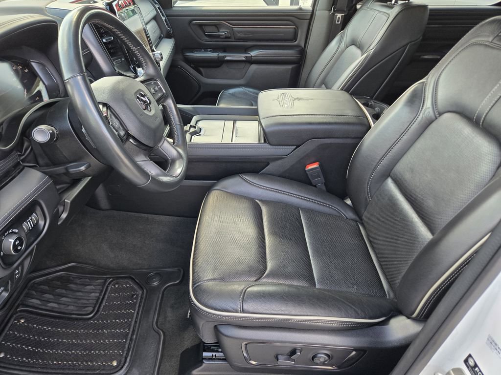 Used 2023 RAM 1500 Limited image 15
