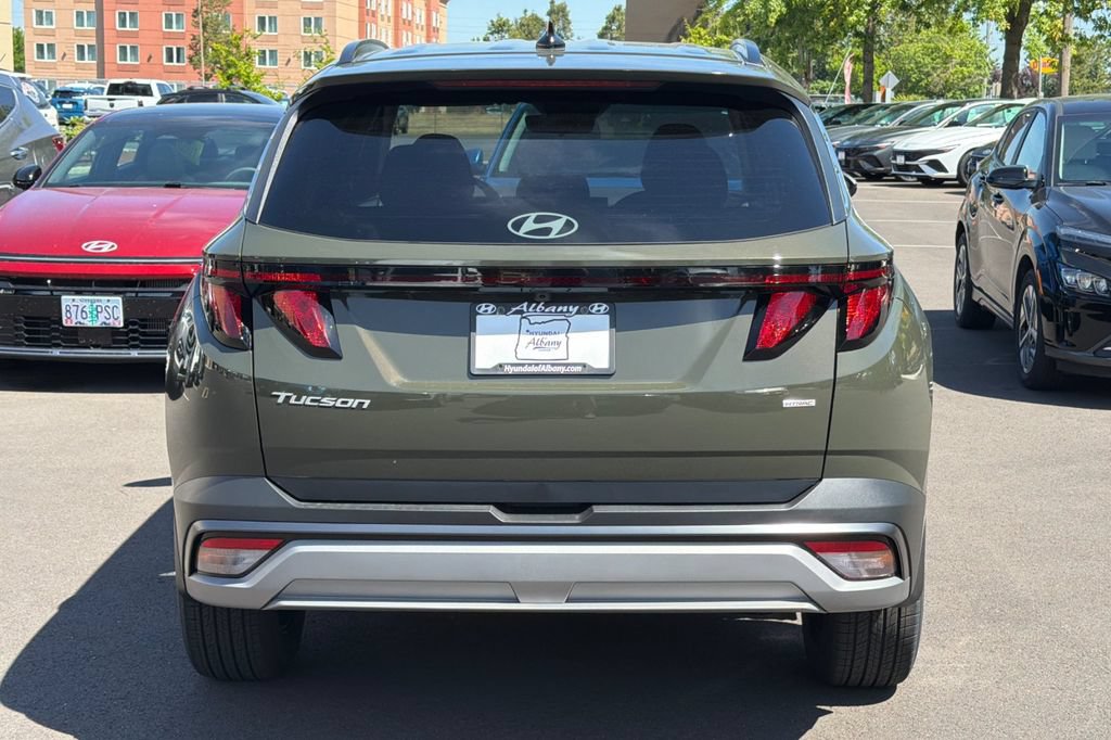 New 2026 Hyundai Tucson SEL AWD/4WD image 5