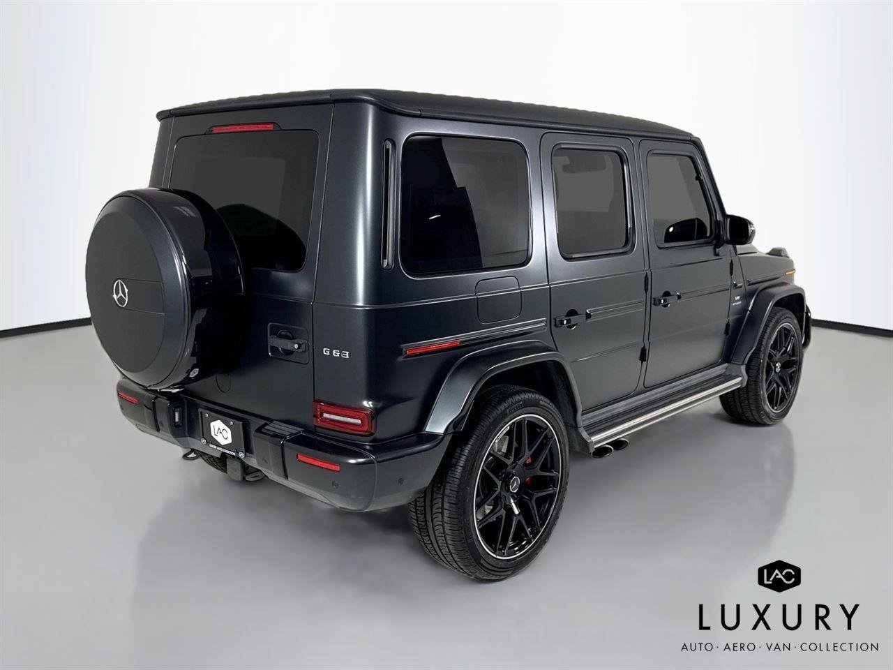 Used 2020 Mercedes-Benz G 63 AMG 4MATIC w/ AMG Night Package image 6