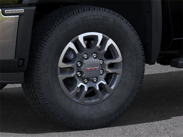New 2025 GMC Sierra 2500 SLT w/ SLT Premium Package image 9
